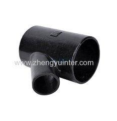 Grey Iron pipe Pipe Parts for building