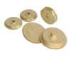 Brass / Bronze Alloy CNC Machining - Non-Ferrous Metals Processing OEM Precision