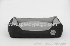 Durable Oxford fabric Water-Proof Oxford Dog Square Bed