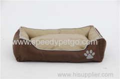 Durable Oxford fabric Water-Proof Oxford Dog Square Bed