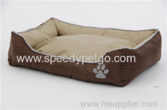 Durable Oxford fabric Water-Proof Oxford Dog Square Bed