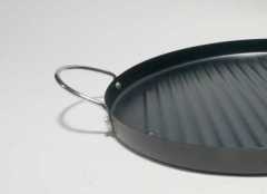 Kitchen Equipments Ceramic Non-stick Pans pizza pan