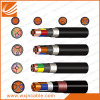 0.6/1KV LSZH Copper Conductor XLPE Insulated Heavy Steel Wire Armoured Polyolefin Sheathed Power Cable