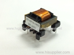 EF power transformer for LED driver circuit