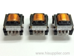 EF High Frequency Transformer/EF12.6/EF16/EF20/EF30 Power Transformer/SMPS Transformer