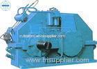 Customized Power Transmission Gearbox / Helical Bevel Gearbox For Mill Industry