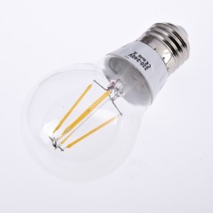 LED Bulb A60 4W 350LM E27 bulb Lamp-Transpearent