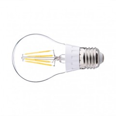 LED Bulb A60 4W 350LM E27 bulb Lamp-Transpearent