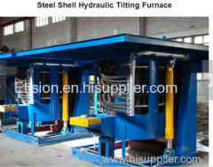 copper/ iron /steel/ aluminum melting furnace