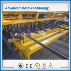 CNC 3D Fence Mesh Welding Machines Production Line From JIAKE Factory