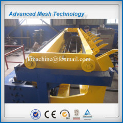 CNC 3D Fence Mesh Welding Machines Production Line From JIAKE Factory