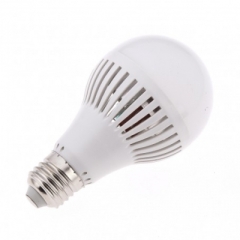 SDS LED Bulb Light 7W E27 AL warm white