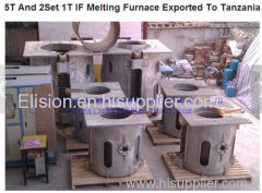 copper melting furnace (manufacturer)