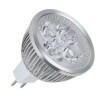 IP20 4W AL LED spot light 2700K-7000K