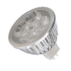 IP20 4W AL LED spot light 2700K-7000K