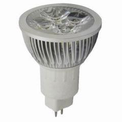 IP20 4W AL LED spot light 2700K-7000K