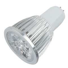 IP20 4W AL LED spot light 2700K-7000K