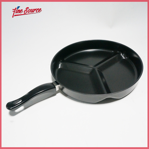 frying pan 3 in 1 divide wonder pan