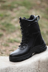 safety footwear with plate inside exported to Middle East Africa