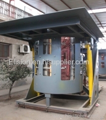 Medium Frequency Induction Electric Furnace For 5T