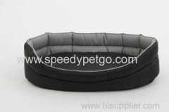 Speedy Pet Brand Two Color Assorted High Quality Water-Proof Oxford Dog Bed