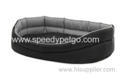 Hot Sale Water Proof Oxford Round Pet Bed for dogs