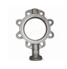 QT700 Ductile Iron Butterfly Valve Casting Parts ASTM Standard