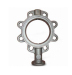 Ductile Iron BS Butterfly Valve Fitting Casting Parts OEM