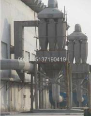 Cyclone dust collector dust separator machine