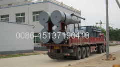 Cyclone dust collector dust separator machine