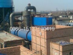 Cyclone dust collector dust separator machine