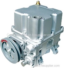 Vane pump combination sale