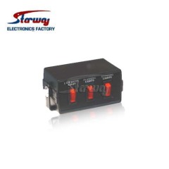 Starway Switch controller for warning lightbars