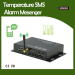 Temperature SMS Alarm Messenger