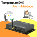 Temperature SMS Alarm Messenger