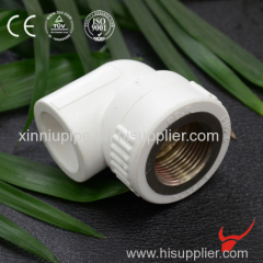 PPR Russia Style Fittings Female Elbow