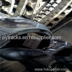 Mini Excavator Takehuchi TB16 rubber track(230-48-68)