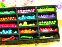 Fashion Multicolor Art Beads