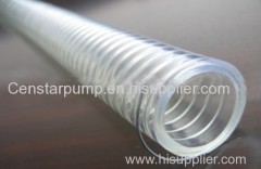 Fuel dispenser hose service