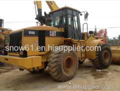 Caterpillar 950G Used Wheel Loader Front Loader Shovel