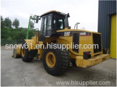 Caterpillar 950G Used Wheel Loader Front Loader Shovel