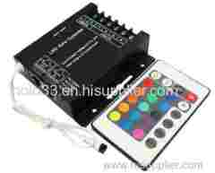 rgb led strip controller circuit RGB LED Strip Controller