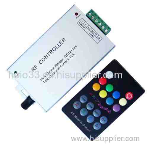 LED Strip Video Controller