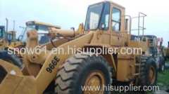 Caterpillar 966E Used Wheel Loader Front Loader Shovel