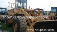 Caterpillar 966E Used Wheel Loader Front Loader Shovel