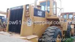 Caterpillar 966E Used Wheel Loader Front Loader Shovel