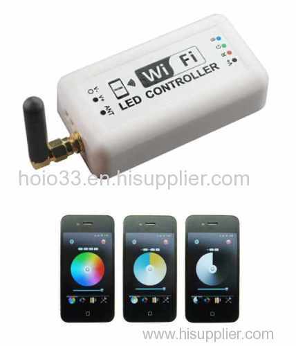 Ce Rohs LED RGB Wifi Controller