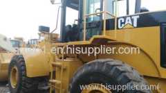 Caterpillar 966G Used Wheel Loader Front Loader Shovel