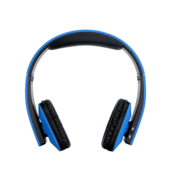 Loud Sound Foldable Noise-Cancellation Bluetooth Headphones