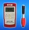 Dual Values Portable Hardness Tester , R / F Wireless Probe Digital Durometer